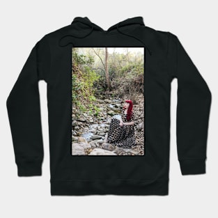 My recollections are all that's left of you... Hoodie